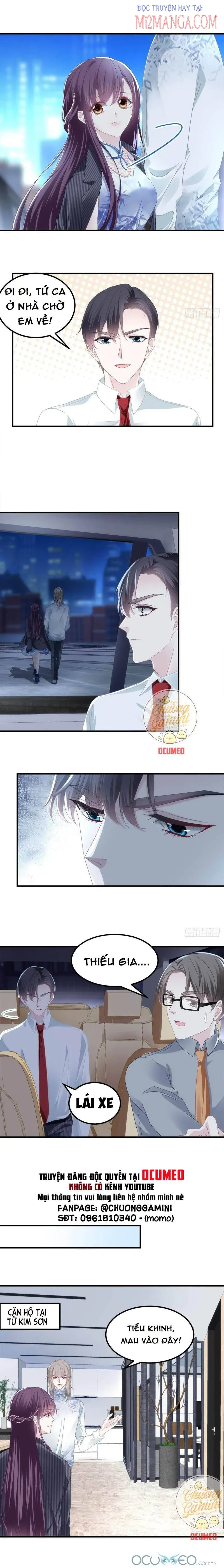 đọc truyện Bảo Bối Tâm Gan Của Lão Đại Xuyên Không Trở Lại Rồi Chương 34 ảnh 8 tại Thiên Thai Truyện