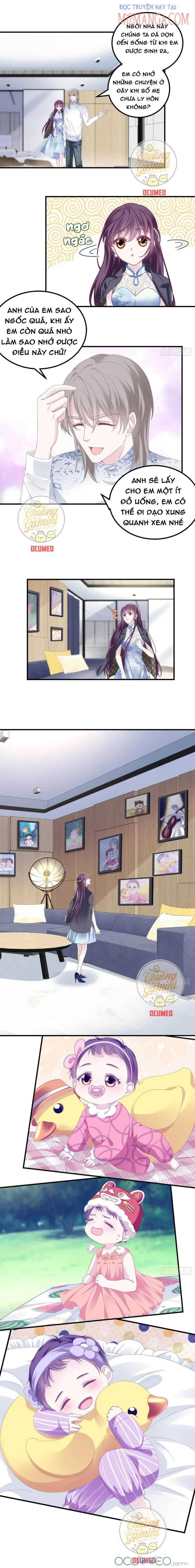 đọc truyện Bảo Bối Tâm Gan Của Lão Đại Xuyên Không Trở Lại Rồi Chương 34 ảnh 9 tại Thiên Thai Truyện