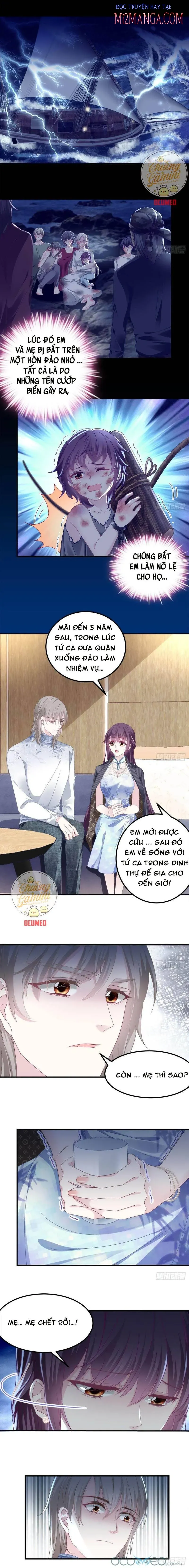 đọc truyện Bảo Bối Tâm Gan Của Lão Đại Xuyên Không Trở Lại Rồi Chương 35 ảnh 5 tại Thiên Thai Truyện