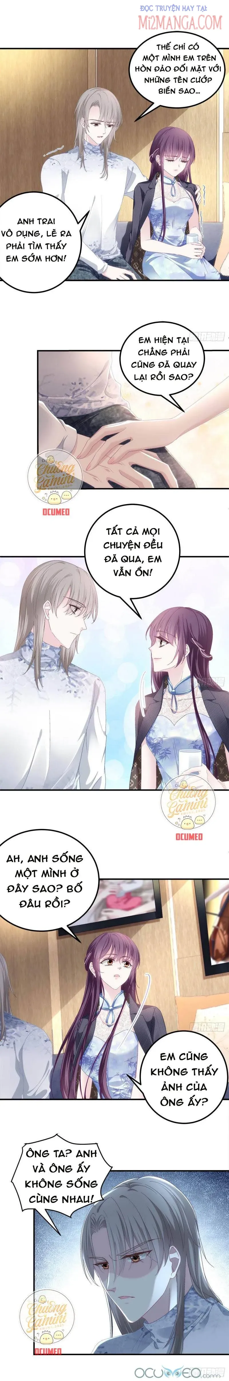 đọc truyện Bảo Bối Tâm Gan Của Lão Đại Xuyên Không Trở Lại Rồi Chương 35 ảnh 6 tại Thiên Thai Truyện