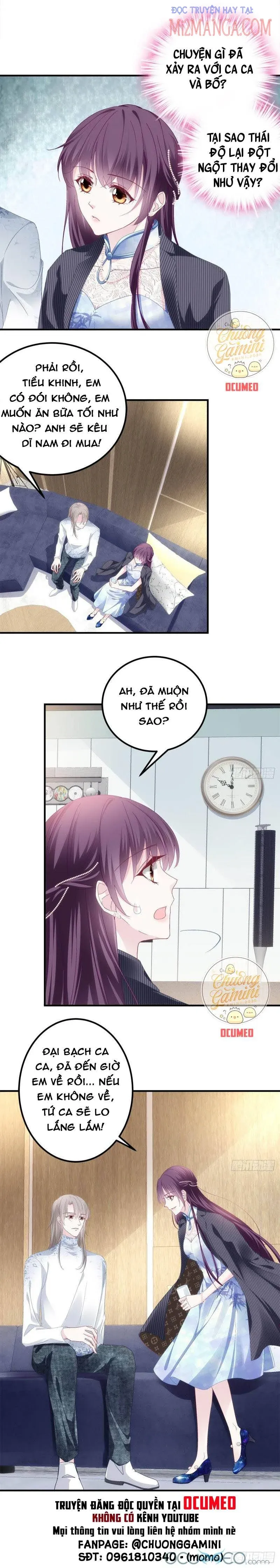 đọc truyện Bảo Bối Tâm Gan Của Lão Đại Xuyên Không Trở Lại Rồi Chương 35 ảnh 7 tại Thiên Thai Truyện