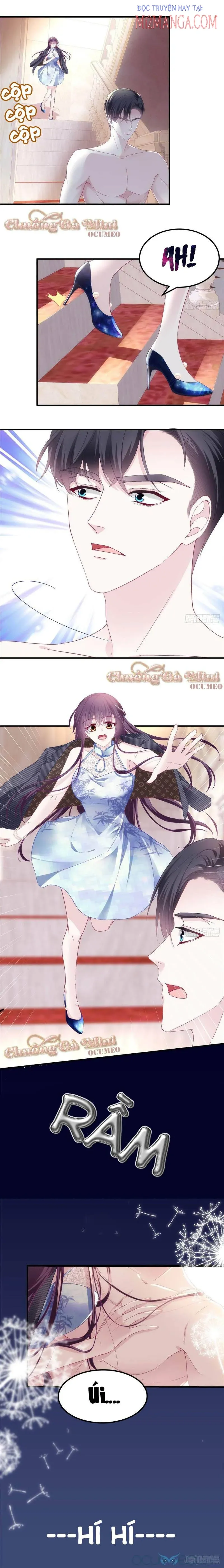 đọc truyện Bảo Bối Tâm Gan Của Lão Đại Xuyên Không Trở Lại Rồi Chương 36.5 ảnh 6 tại Thiên Thai Truyện