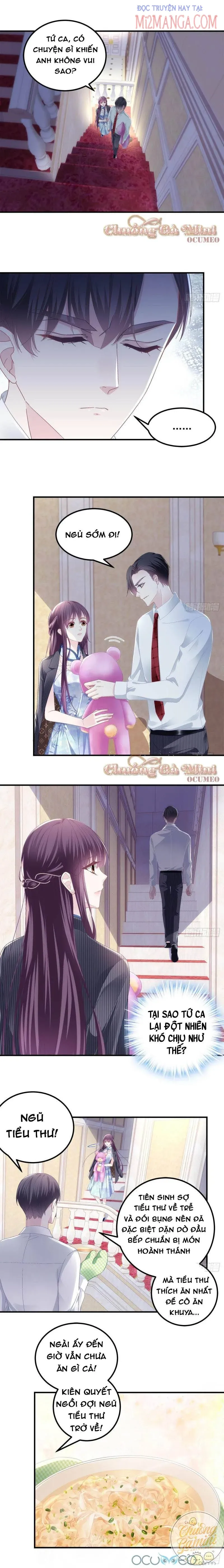 đọc truyện Bảo Bối Tâm Gan Của Lão Đại Xuyên Không Trở Lại Rồi Chương 36 ảnh 5 tại Thiên Thai Truyện