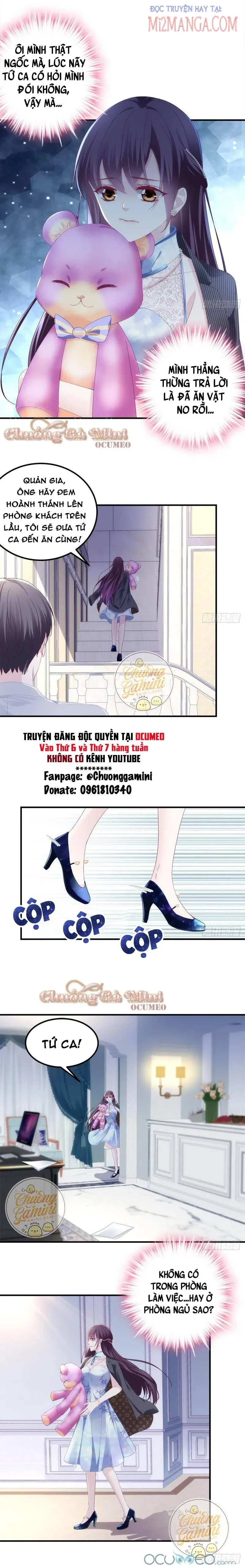 đọc truyện Bảo Bối Tâm Gan Của Lão Đại Xuyên Không Trở Lại Rồi Chương 36 ảnh 6 tại Thiên Thai Truyện