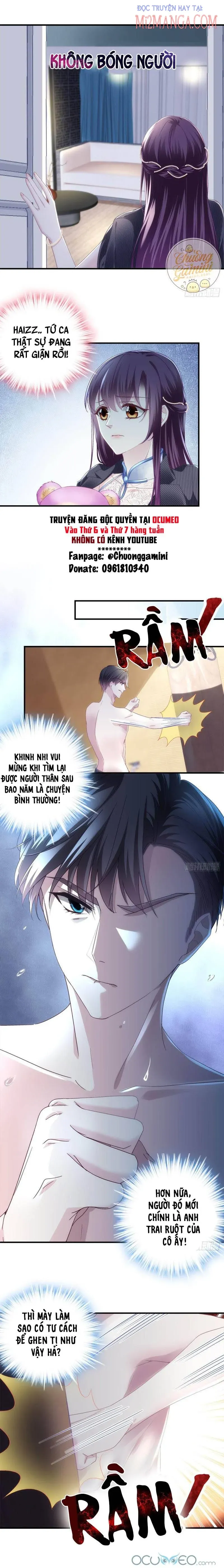 đọc truyện Bảo Bối Tâm Gan Của Lão Đại Xuyên Không Trở Lại Rồi Chương 36 ảnh 7 tại Thiên Thai Truyện