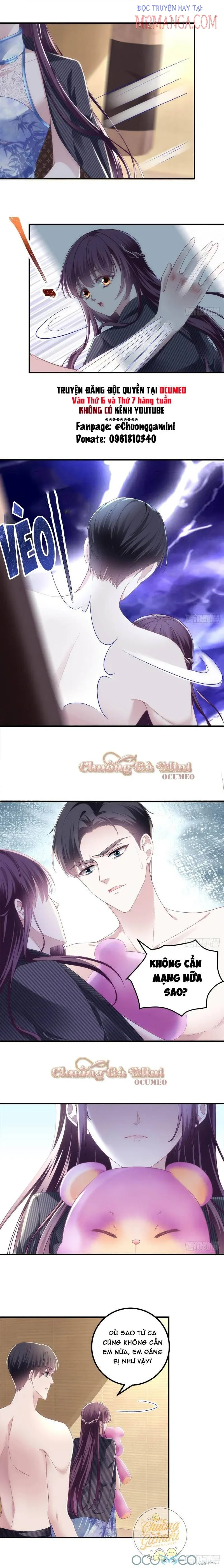 đọc truyện Bảo Bối Tâm Gan Của Lão Đại Xuyên Không Trở Lại Rồi Chương 36 ảnh 9 tại Thiên Thai Truyện