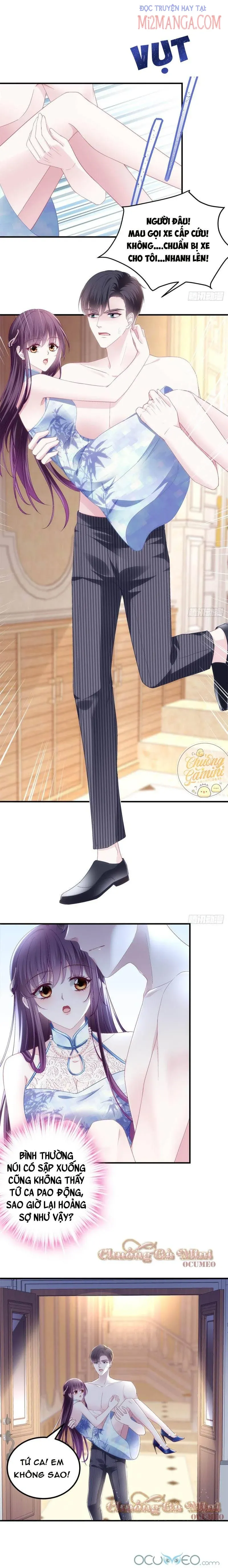 đọc truyện Bảo Bối Tâm Gan Của Lão Đại Xuyên Không Trở Lại Rồi Chương 37 ảnh 5 tại Thiên Thai Truyện