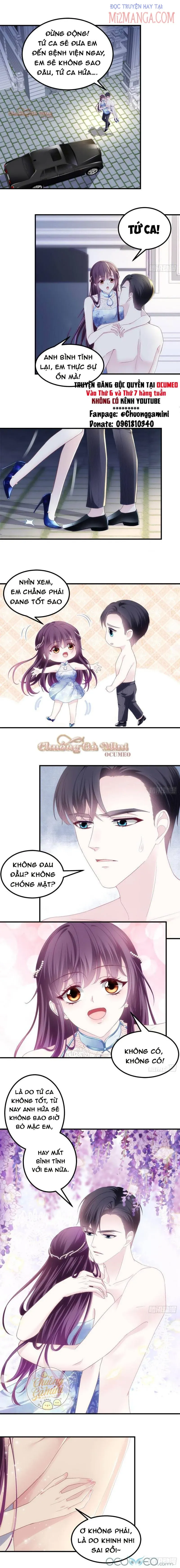 đọc truyện Bảo Bối Tâm Gan Của Lão Đại Xuyên Không Trở Lại Rồi Chương 37 ảnh 6 tại Thiên Thai Truyện