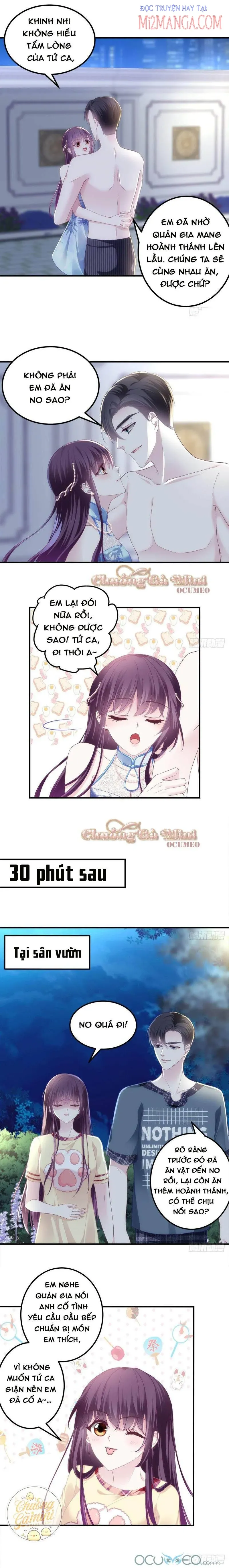 đọc truyện Bảo Bối Tâm Gan Của Lão Đại Xuyên Không Trở Lại Rồi Chương 37 ảnh 7 tại Thiên Thai Truyện