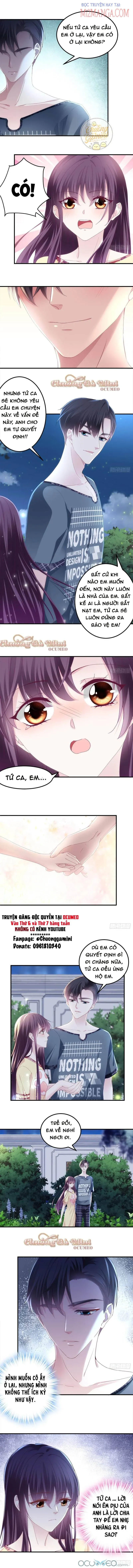 đọc truyện Bảo Bối Tâm Gan Của Lão Đại Xuyên Không Trở Lại Rồi Chương 37 ảnh 9 tại Thiên Thai Truyện