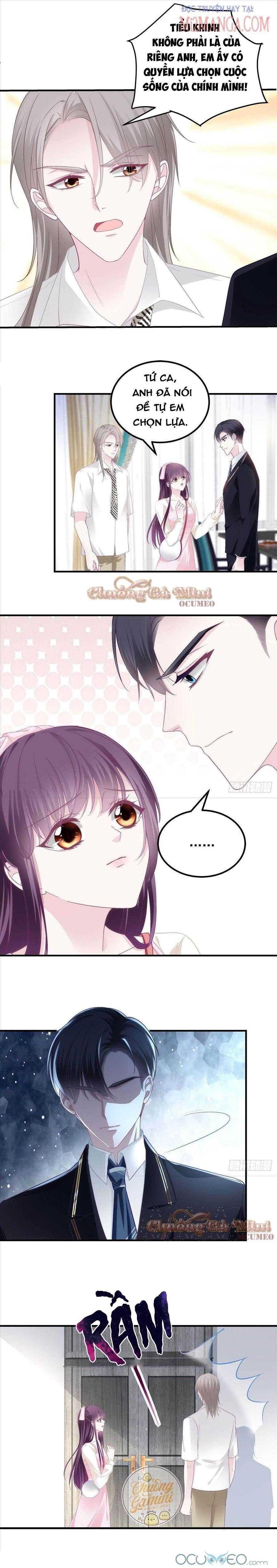 đọc truyện Bảo Bối Tâm Gan Của Lão Đại Xuyên Không Trở Lại Rồi Chương 38 ảnh 12 tại Thiên Thai Truyện