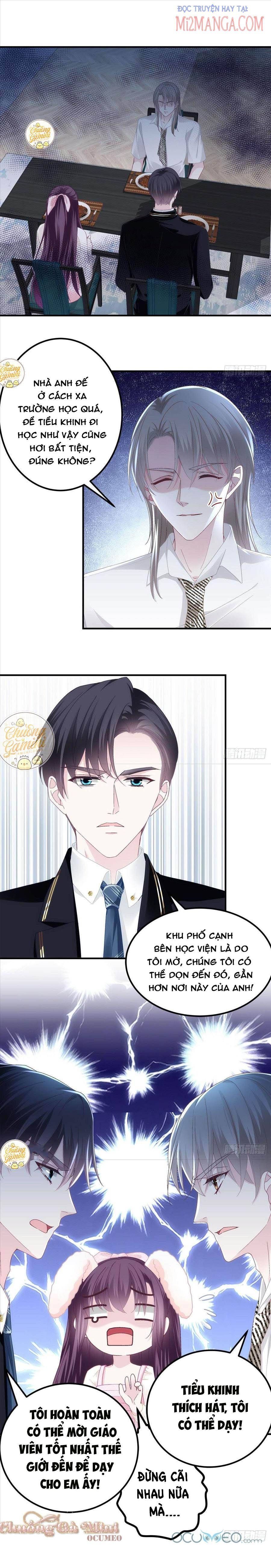 đọc truyện Bảo Bối Tâm Gan Của Lão Đại Xuyên Không Trở Lại Rồi Chương 38 ảnh 5 tại Thiên Thai Truyện