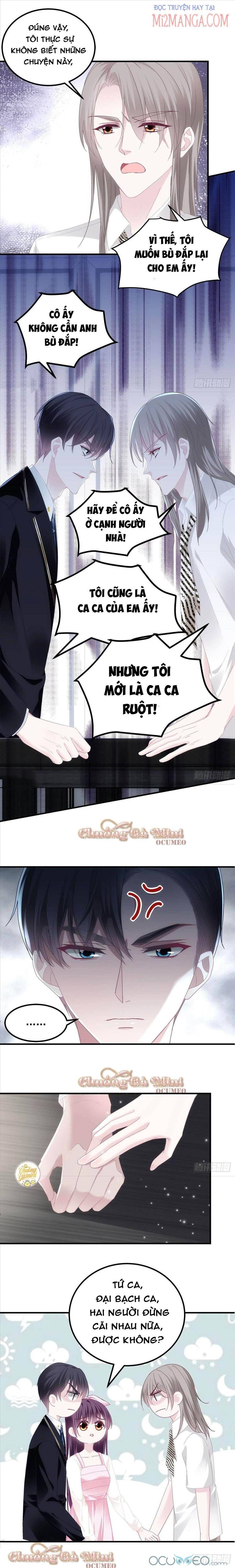 đọc truyện Bảo Bối Tâm Gan Của Lão Đại Xuyên Không Trở Lại Rồi Chương 38 ảnh 7 tại Thiên Thai Truyện