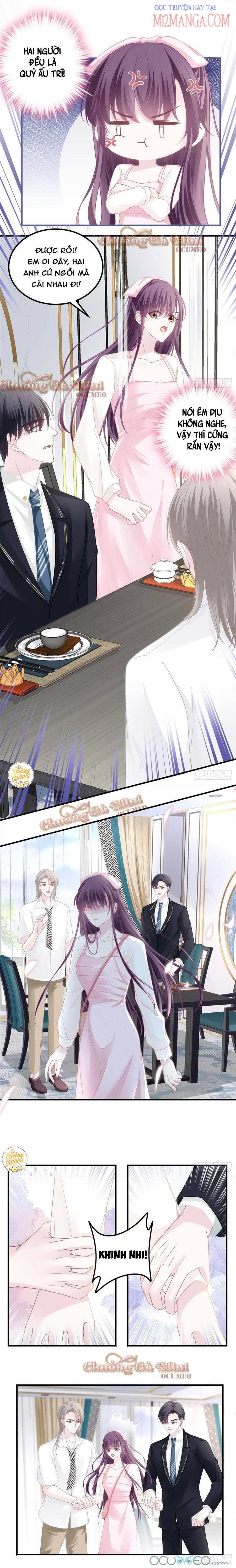 đọc truyện Bảo Bối Tâm Gan Của Lão Đại Xuyên Không Trở Lại Rồi Chương 38 ảnh 10 tại Thiên Thai Truyện