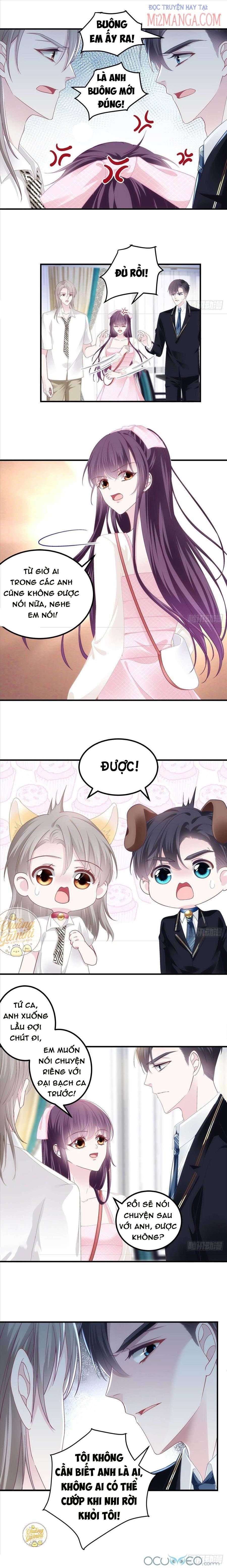 đọc truyện Bảo Bối Tâm Gan Của Lão Đại Xuyên Không Trở Lại Rồi Chương 38 ảnh 11 tại Thiên Thai Truyện