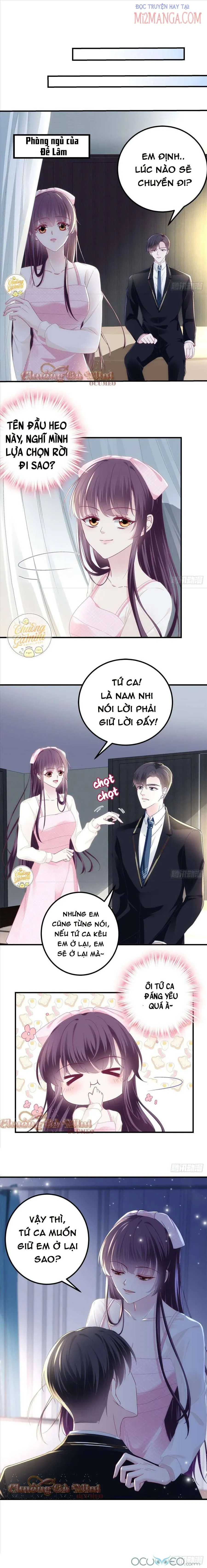 đọc truyện Bảo Bối Tâm Gan Của Lão Đại Xuyên Không Trở Lại Rồi Chương 39 ảnh 13 tại Thiên Thai Truyện