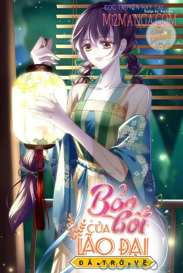 đọc truyện Bảo Bối Tâm Gan Của Lão Đại Xuyên Không Trở Lại Rồi Chương 39 ảnh 14 tại Thiên Thai Truyện