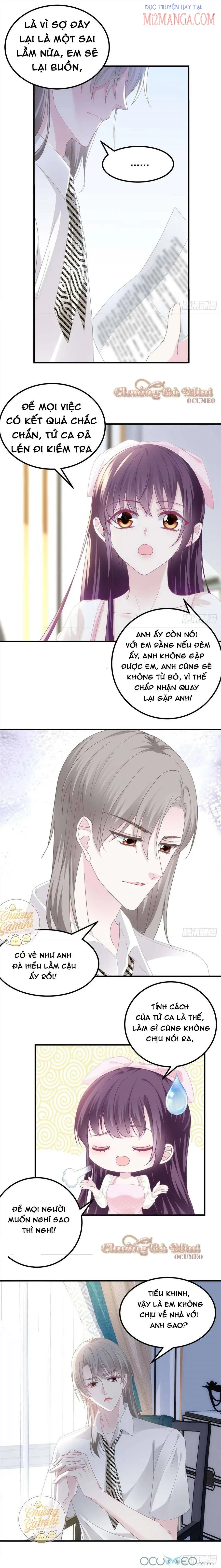 đọc truyện Bảo Bối Tâm Gan Của Lão Đại Xuyên Không Trở Lại Rồi Chương 39 ảnh 7 tại Thiên Thai Truyện