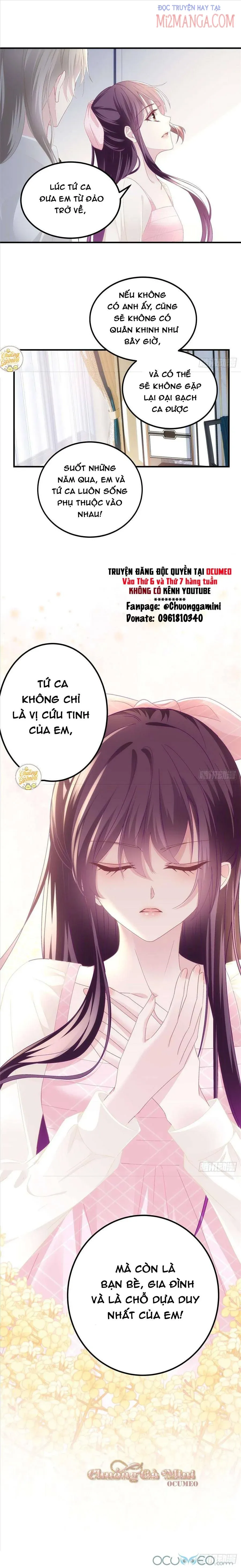 đọc truyện Bảo Bối Tâm Gan Của Lão Đại Xuyên Không Trở Lại Rồi Chương 39 ảnh 8 tại Thiên Thai Truyện