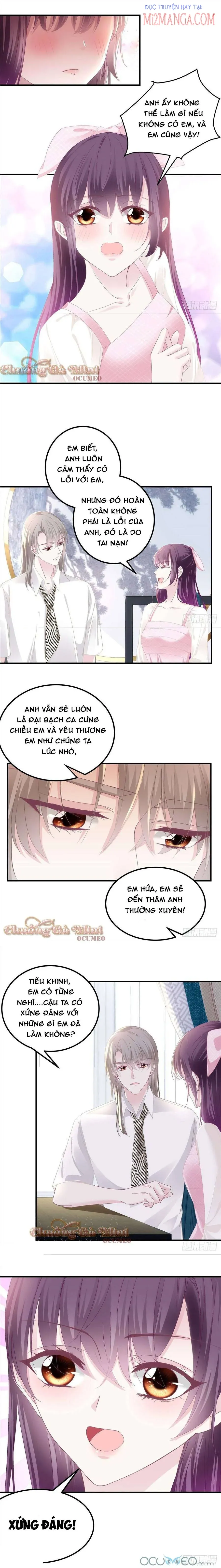 đọc truyện Bảo Bối Tâm Gan Của Lão Đại Xuyên Không Trở Lại Rồi Chương 39 ảnh 9 tại Thiên Thai Truyện