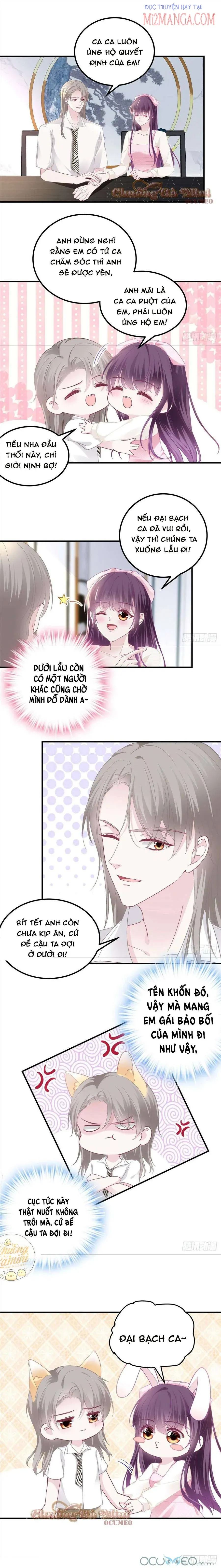 đọc truyện Bảo Bối Tâm Gan Của Lão Đại Xuyên Không Trở Lại Rồi Chương 39 ảnh 10 tại Thiên Thai Truyện