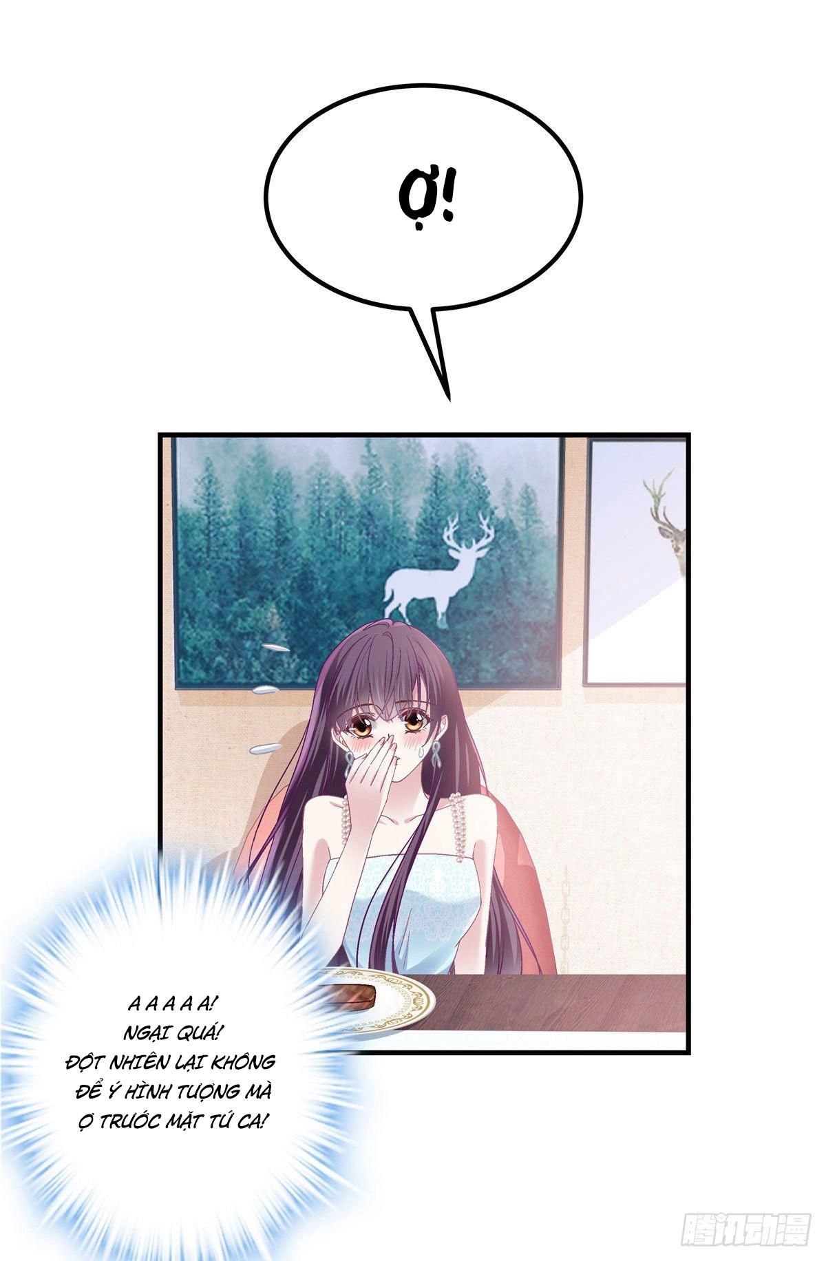 đọc truyện Bảo Bối Tâm Gan Của Lão Đại Xuyên Không Trở Lại Rồi Chương 4.5 ảnh 13 tại Thiên Thai Truyện