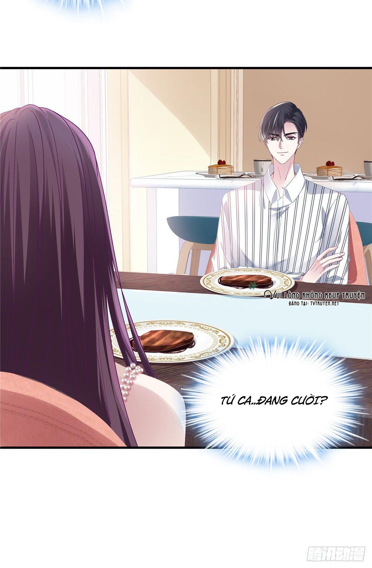 đọc truyện Bảo Bối Tâm Gan Của Lão Đại Xuyên Không Trở Lại Rồi Chương 4.5 ảnh 14 tại Thiên Thai Truyện