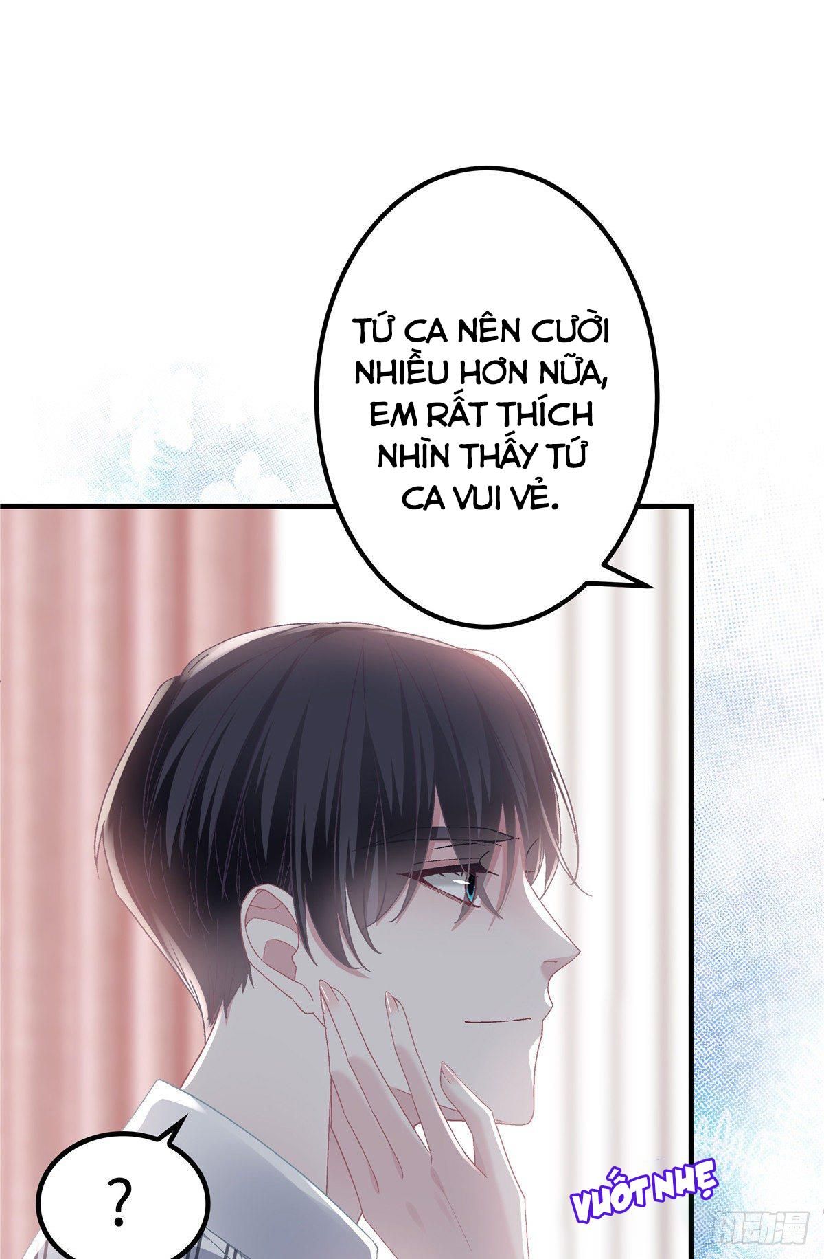 đọc truyện Bảo Bối Tâm Gan Của Lão Đại Xuyên Không Trở Lại Rồi Chương 4.5 ảnh 15 tại Thiên Thai Truyện