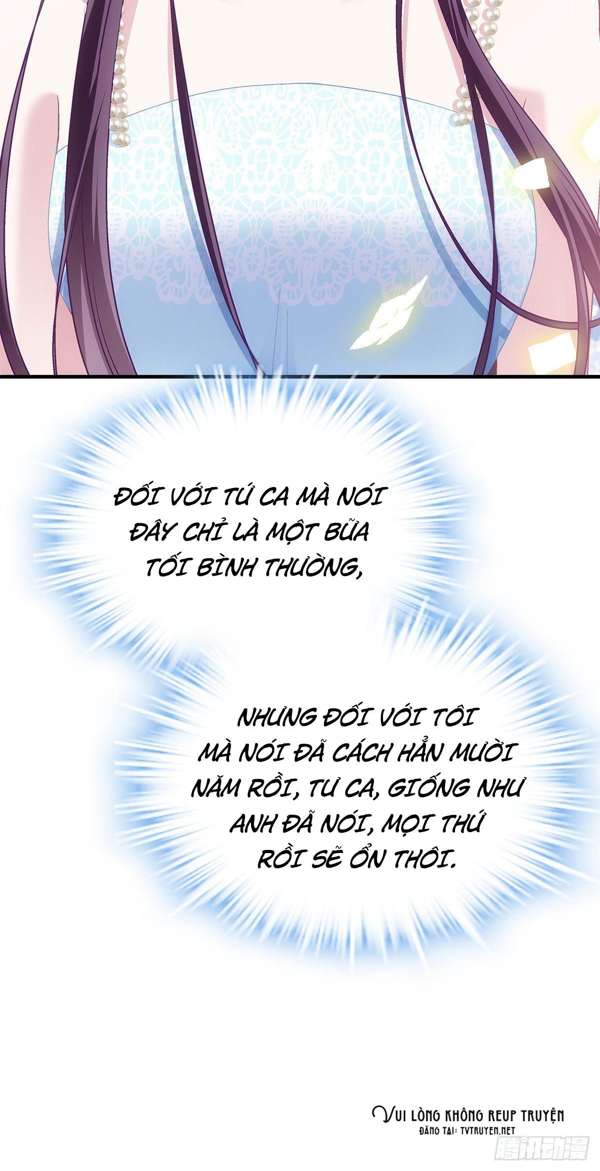 đọc truyện Bảo Bối Tâm Gan Của Lão Đại Xuyên Không Trở Lại Rồi Chương 4.5 ảnh 21 tại Thiên Thai Truyện