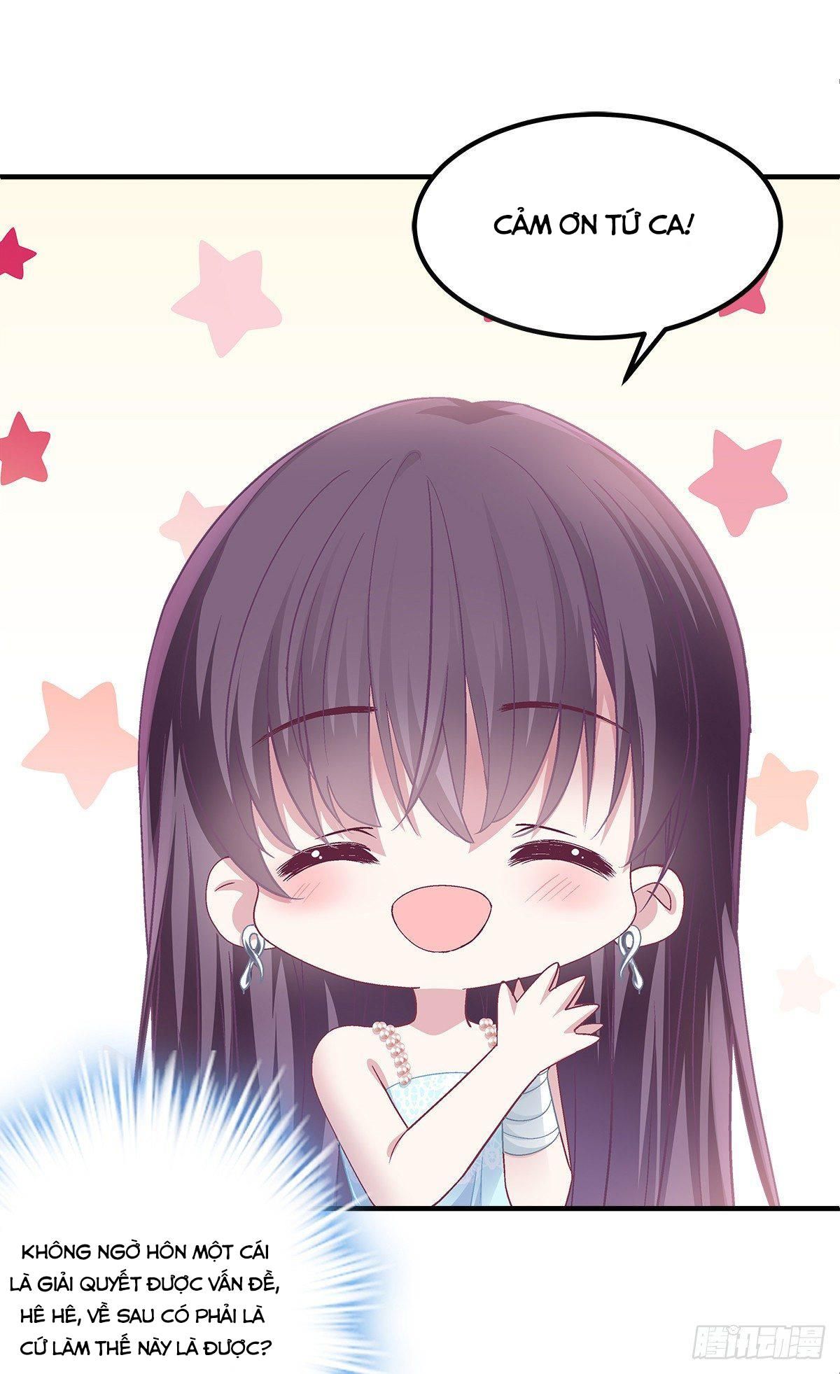 đọc truyện Bảo Bối Tâm Gan Của Lão Đại Xuyên Không Trở Lại Rồi Chương 4.5 ảnh 4 tại Thiên Thai Truyện