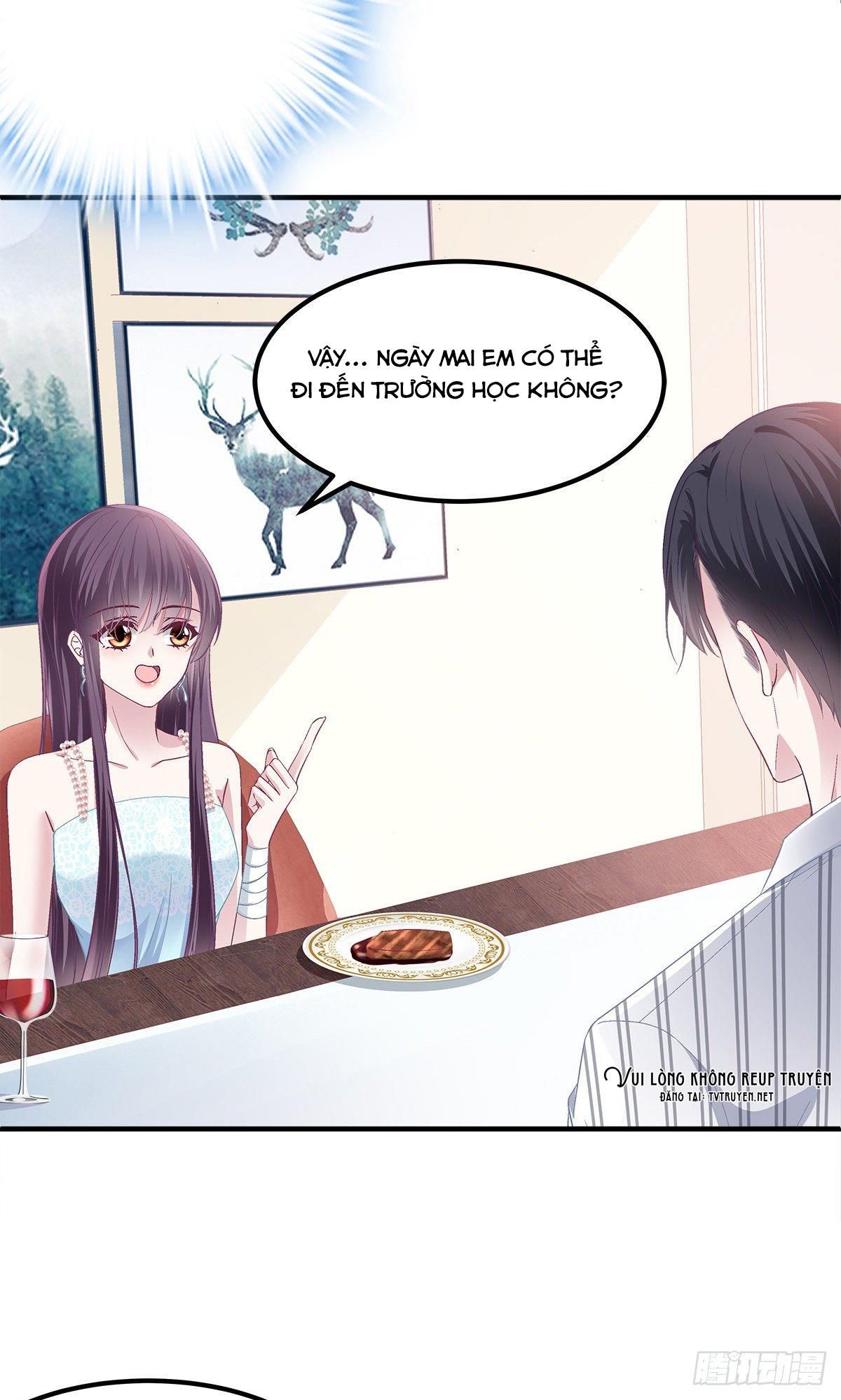 đọc truyện Bảo Bối Tâm Gan Của Lão Đại Xuyên Không Trở Lại Rồi Chương 4.5 ảnh 5 tại Thiên Thai Truyện