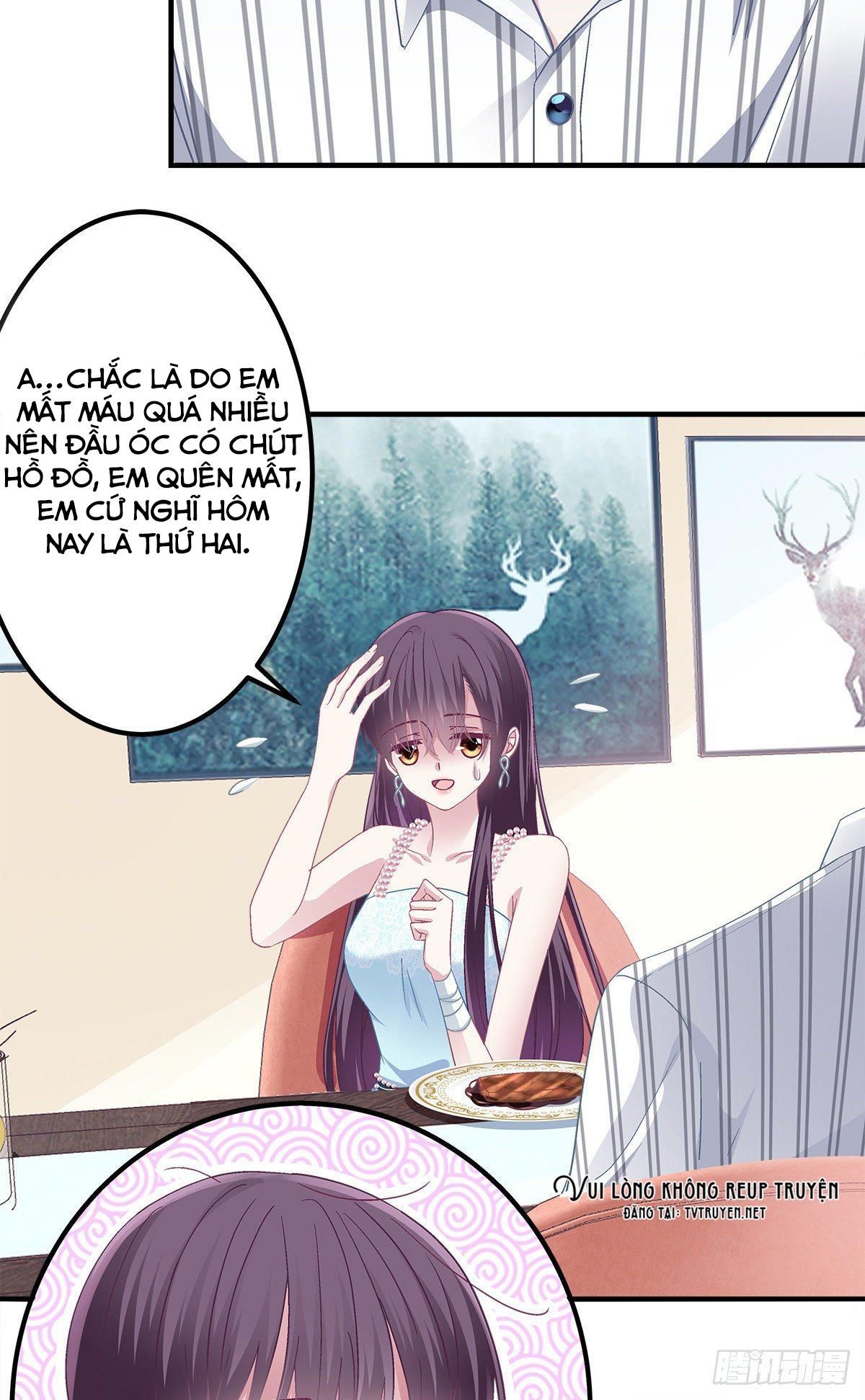 đọc truyện Bảo Bối Tâm Gan Của Lão Đại Xuyên Không Trở Lại Rồi Chương 4.5 ảnh 8 tại Thiên Thai Truyện