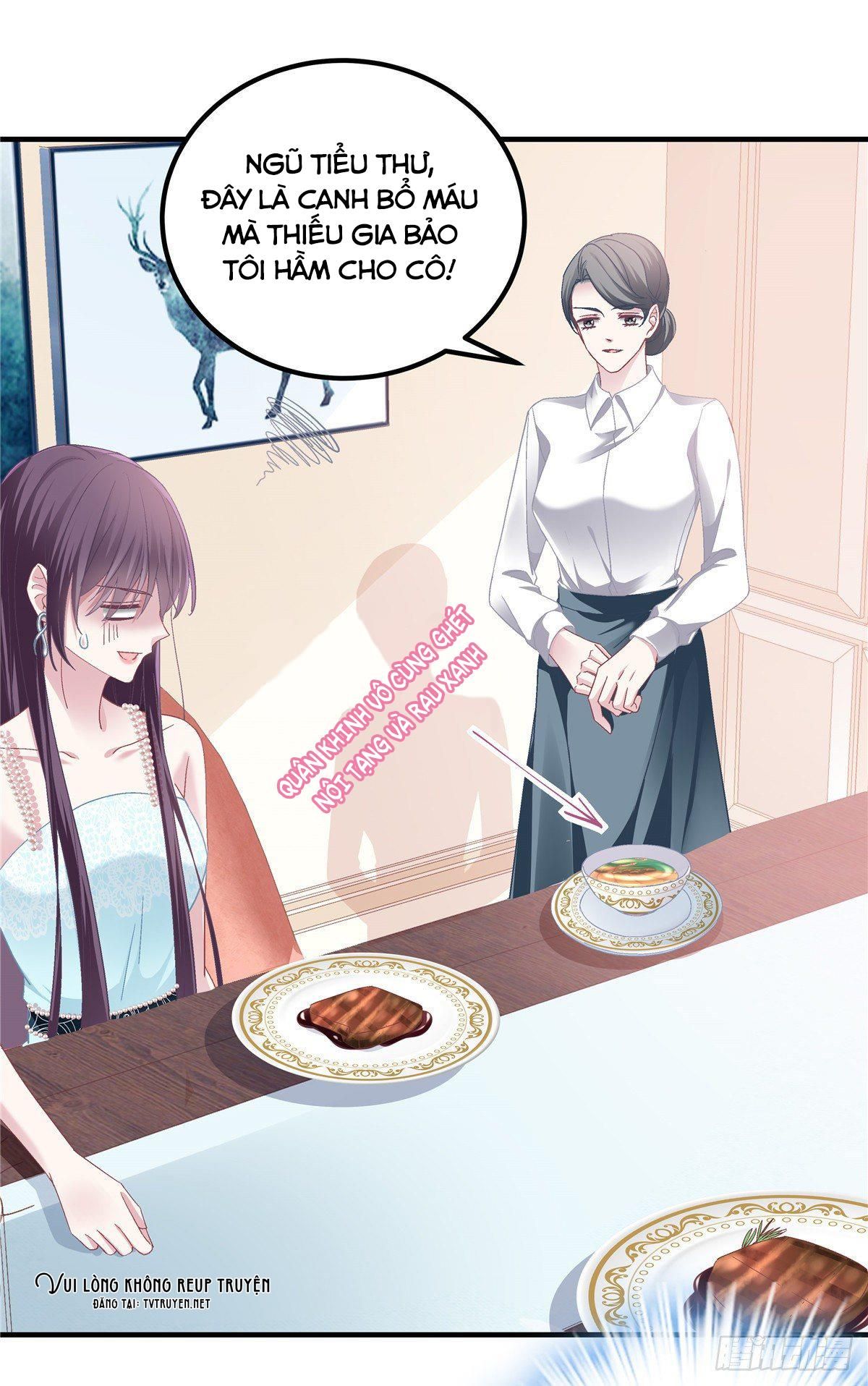 đọc truyện Bảo Bối Tâm Gan Của Lão Đại Xuyên Không Trở Lại Rồi Chương 4.5 ảnh 10 tại Thiên Thai Truyện