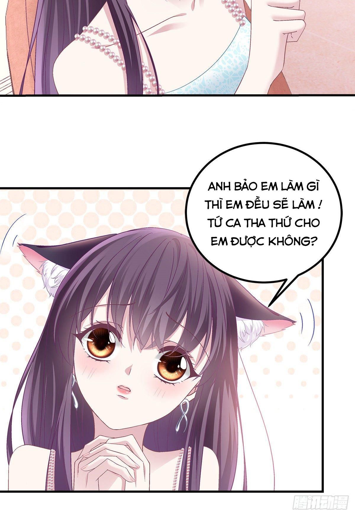 đọc truyện Bảo Bối Tâm Gan Của Lão Đại Xuyên Không Trở Lại Rồi Chương 4 ảnh 17 tại Thiên Thai Truyện