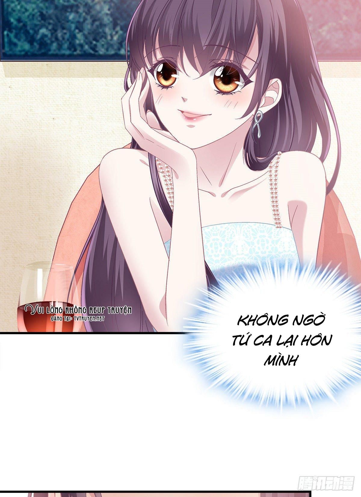 đọc truyện Bảo Bối Tâm Gan Của Lão Đại Xuyên Không Trở Lại Rồi Chương 4 ảnh 5 tại Thiên Thai Truyện