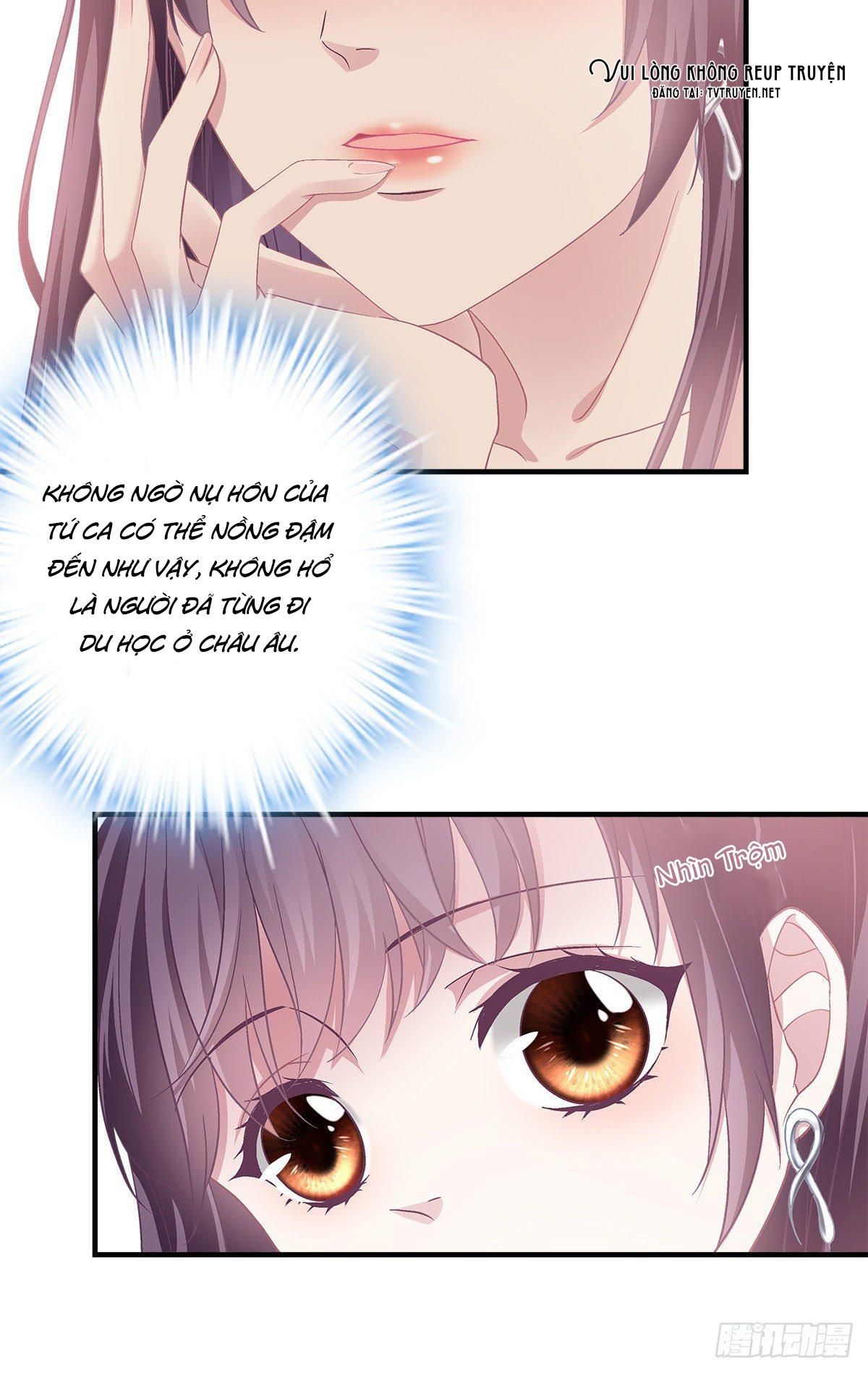 đọc truyện Bảo Bối Tâm Gan Của Lão Đại Xuyên Không Trở Lại Rồi Chương 4 ảnh 6 tại Thiên Thai Truyện