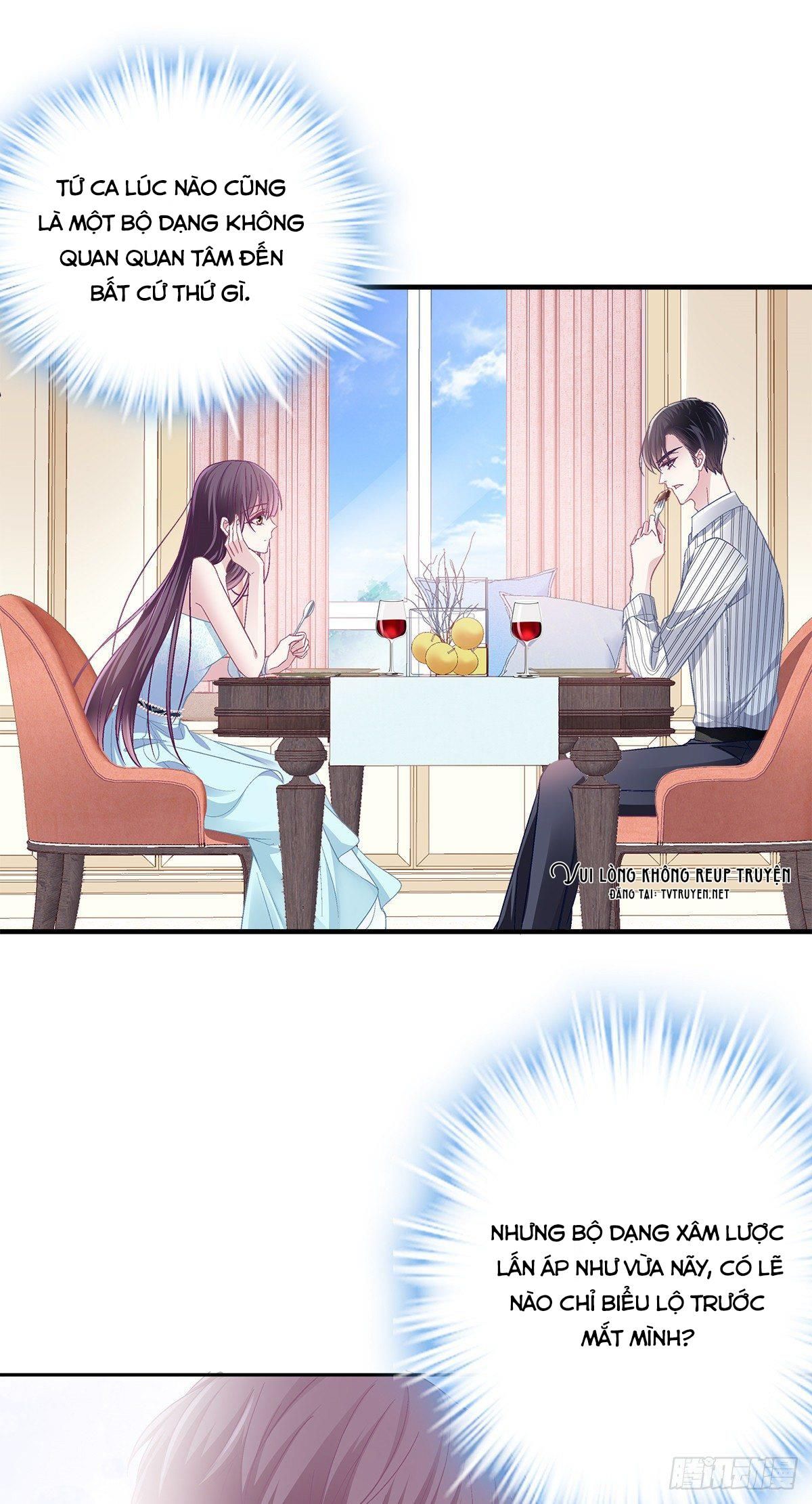 đọc truyện Bảo Bối Tâm Gan Của Lão Đại Xuyên Không Trở Lại Rồi Chương 4 ảnh 8 tại Thiên Thai Truyện