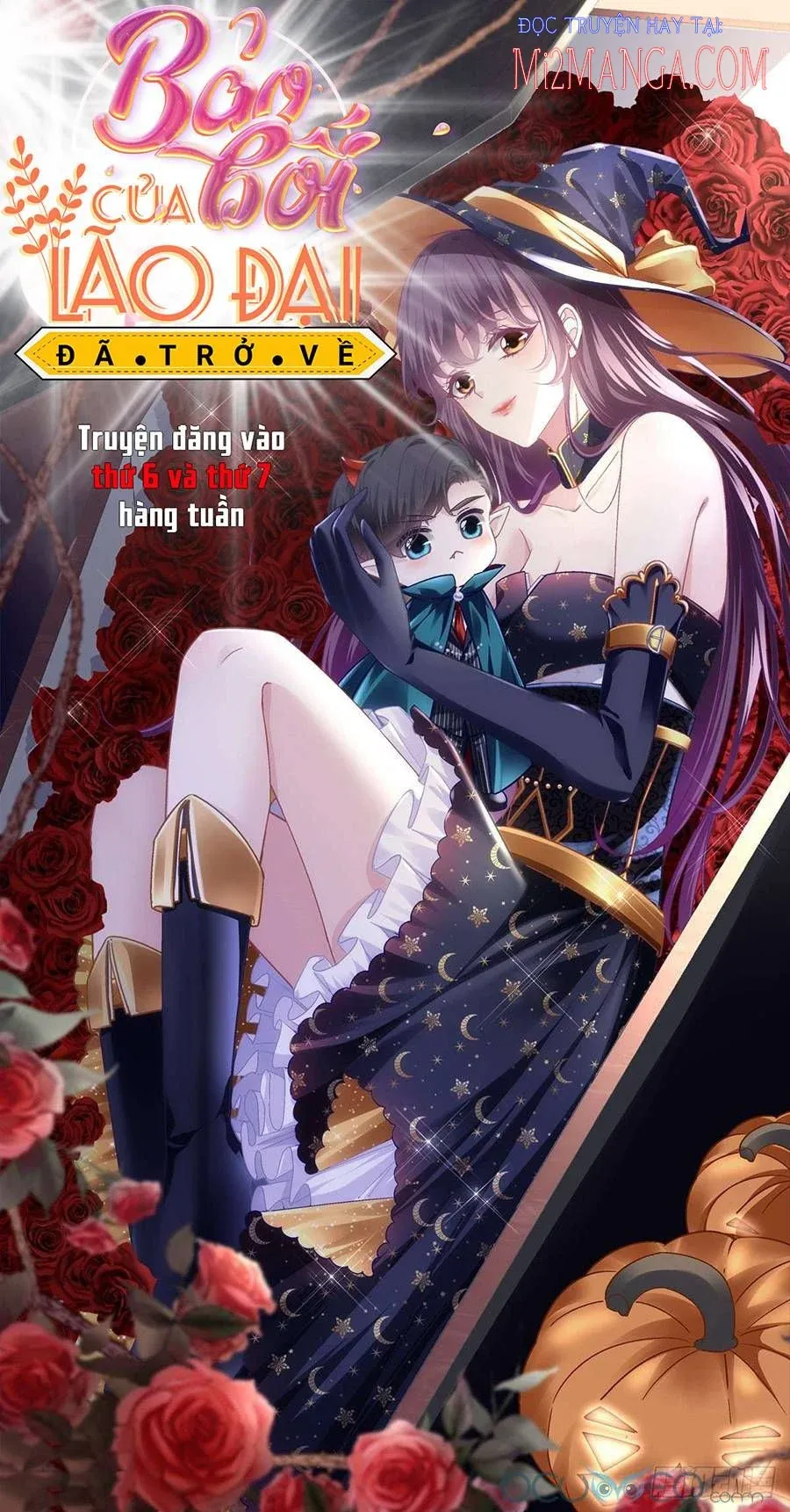 đọc truyện Bảo Bối Tâm Gan Của Lão Đại Xuyên Không Trở Lại Rồi Chương 40 ảnh 3 tại Thiên Thai Truyện