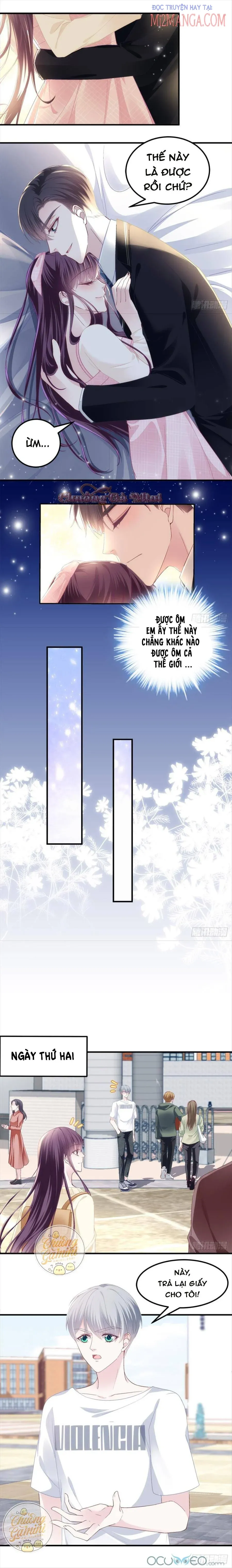 đọc truyện Bảo Bối Tâm Gan Của Lão Đại Xuyên Không Trở Lại Rồi Chương 40 ảnh 12 tại Thiên Thai Truyện