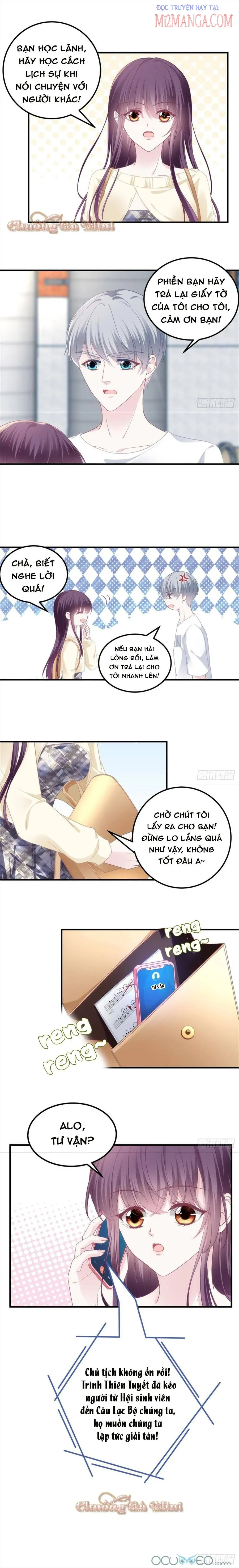 đọc truyện Bảo Bối Tâm Gan Của Lão Đại Xuyên Không Trở Lại Rồi Chương 40 ảnh 13 tại Thiên Thai Truyện