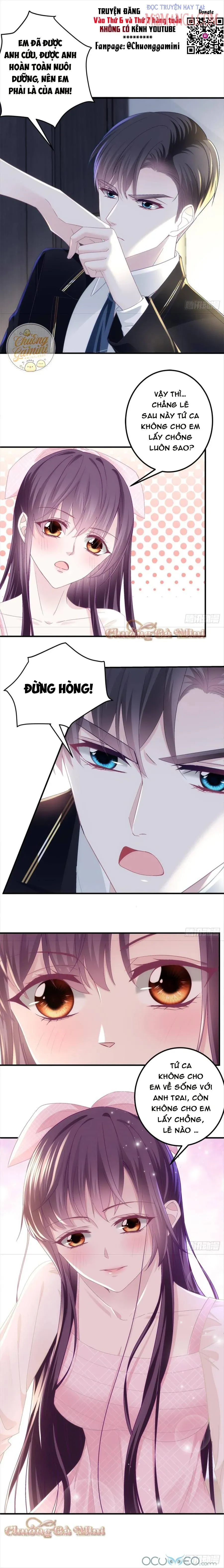 đọc truyện Bảo Bối Tâm Gan Của Lão Đại Xuyên Không Trở Lại Rồi Chương 40 ảnh 6 tại Thiên Thai Truyện