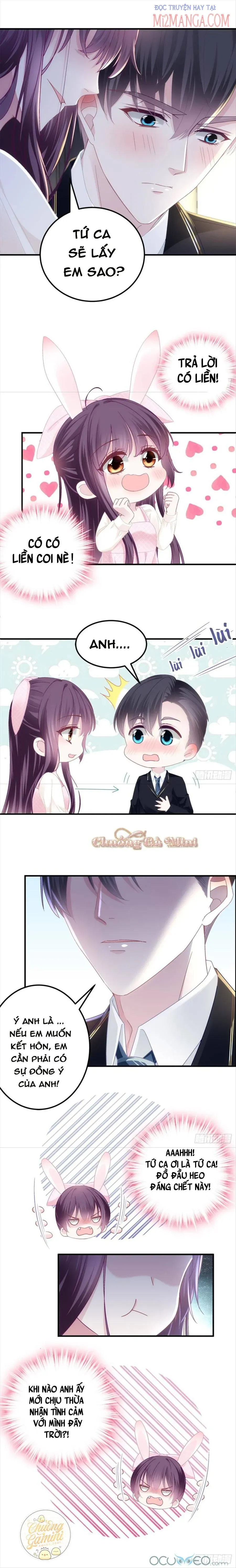 đọc truyện Bảo Bối Tâm Gan Của Lão Đại Xuyên Không Trở Lại Rồi Chương 40 ảnh 7 tại Thiên Thai Truyện