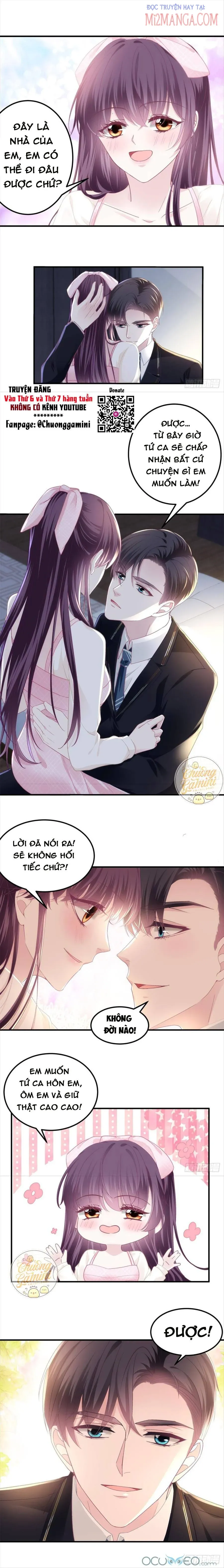 đọc truyện Bảo Bối Tâm Gan Của Lão Đại Xuyên Không Trở Lại Rồi Chương 40 ảnh 9 tại Thiên Thai Truyện