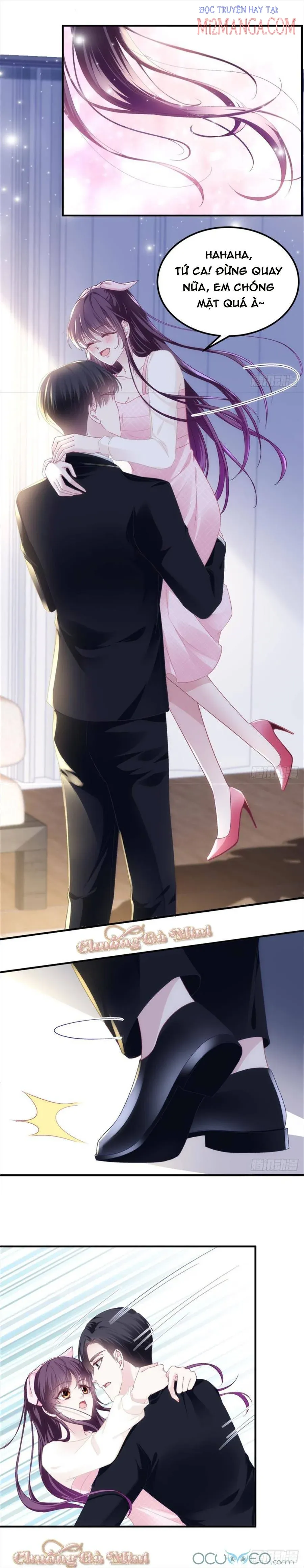 đọc truyện Bảo Bối Tâm Gan Của Lão Đại Xuyên Không Trở Lại Rồi Chương 40 ảnh 10 tại Thiên Thai Truyện