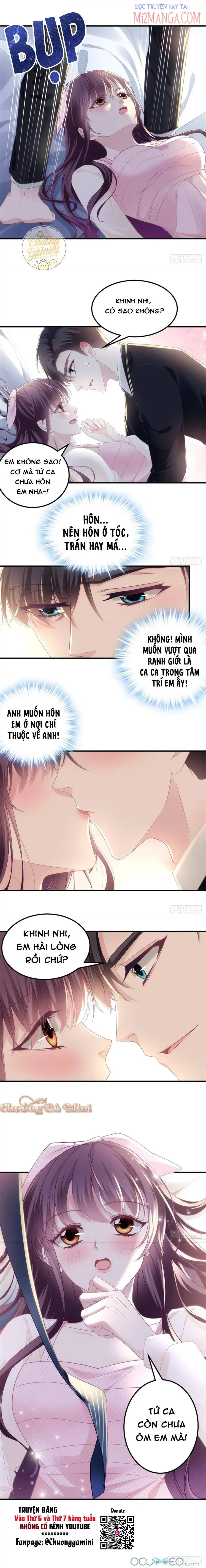 đọc truyện Bảo Bối Tâm Gan Của Lão Đại Xuyên Không Trở Lại Rồi Chương 40 ảnh 11 tại Thiên Thai Truyện