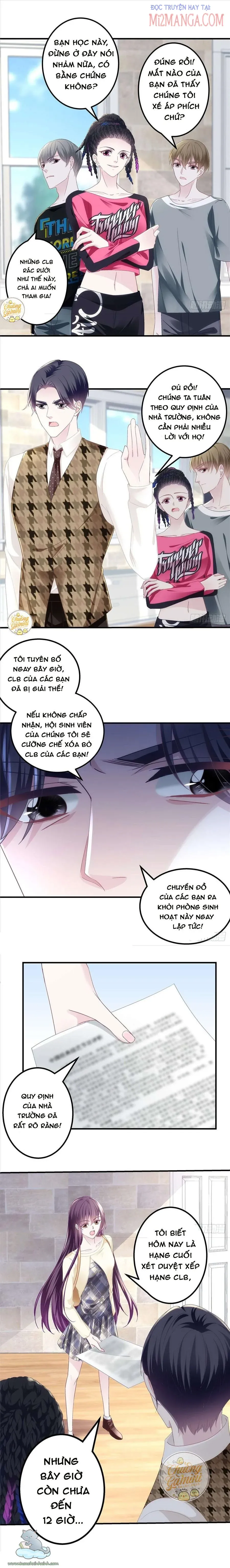 đọc truyện Bảo Bối Tâm Gan Của Lão Đại Xuyên Không Trở Lại Rồi Chương 41.5 ảnh 3 tại Thiên Thai Truyện