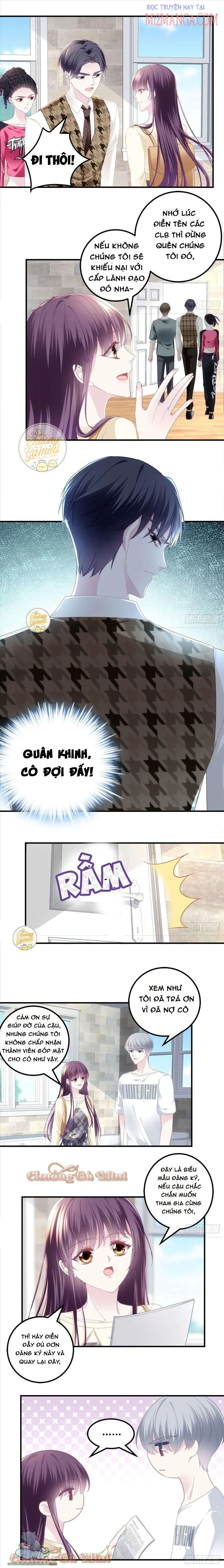 đọc truyện Bảo Bối Tâm Gan Của Lão Đại Xuyên Không Trở Lại Rồi Chương 41.5 ảnh 7 tại Thiên Thai Truyện