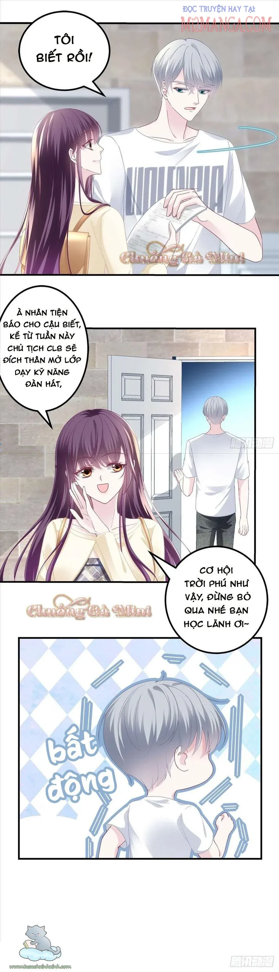 đọc truyện Bảo Bối Tâm Gan Của Lão Đại Xuyên Không Trở Lại Rồi Chương 41.5 ảnh 8 tại Thiên Thai Truyện