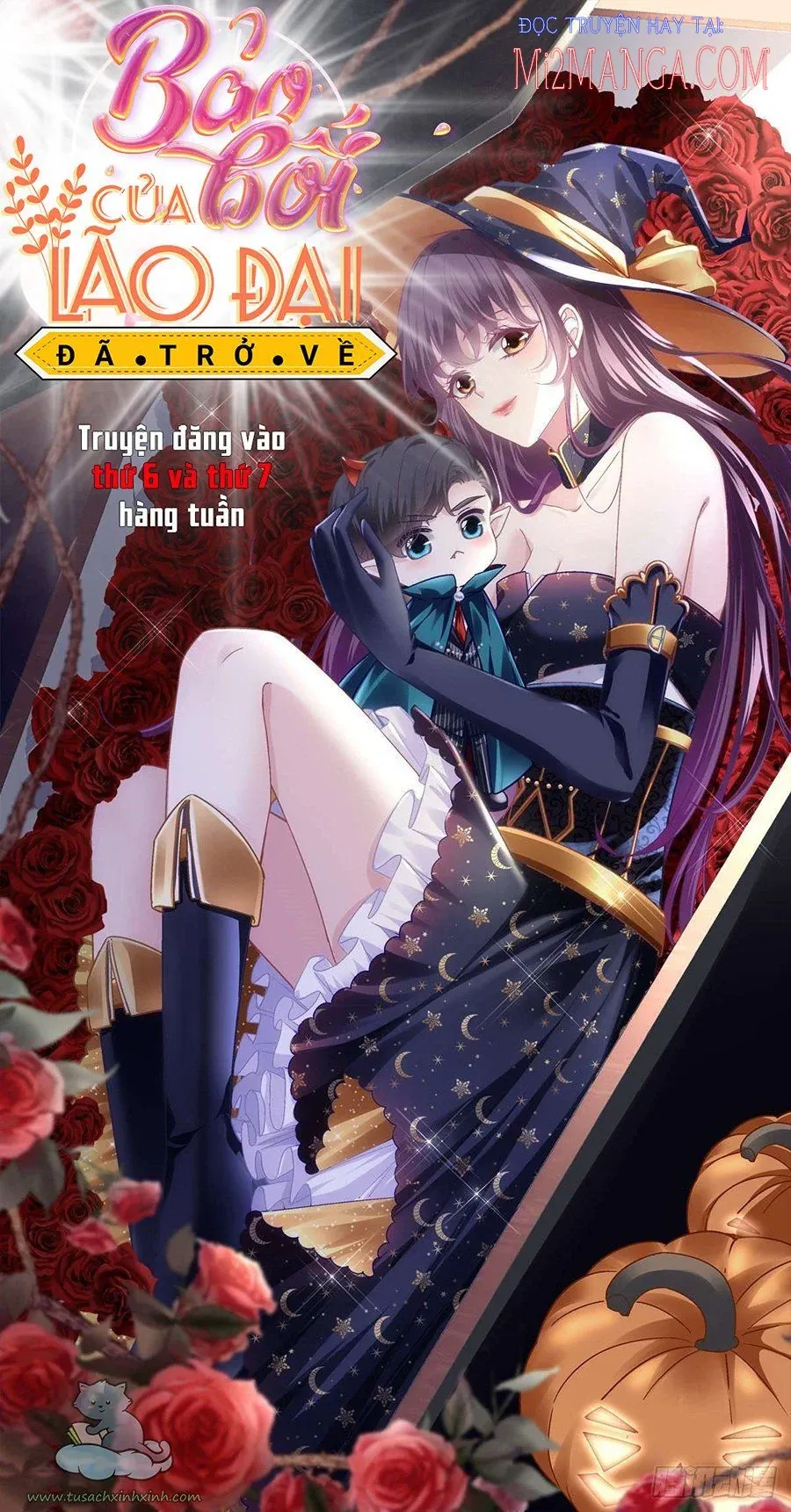 đọc truyện Bảo Bối Tâm Gan Của Lão Đại Xuyên Không Trở Lại Rồi Chương 41 ảnh 3 tại Thiên Thai Truyện