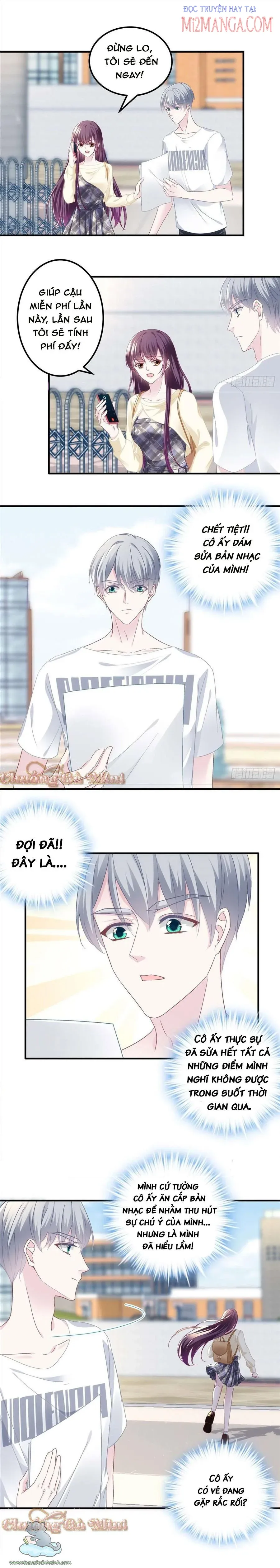 đọc truyện Bảo Bối Tâm Gan Của Lão Đại Xuyên Không Trở Lại Rồi Chương 41 ảnh 5 tại Thiên Thai Truyện